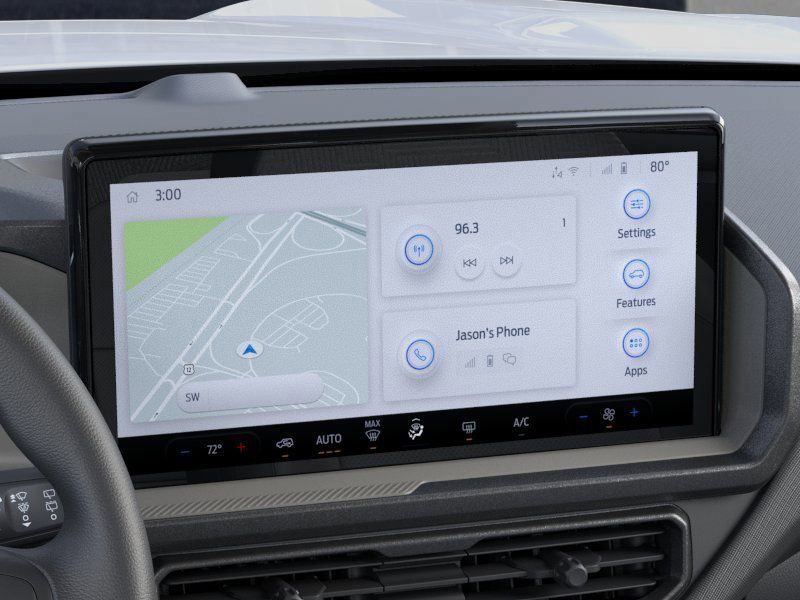 2025 Ford Bronco Sport Big Bend photo 12