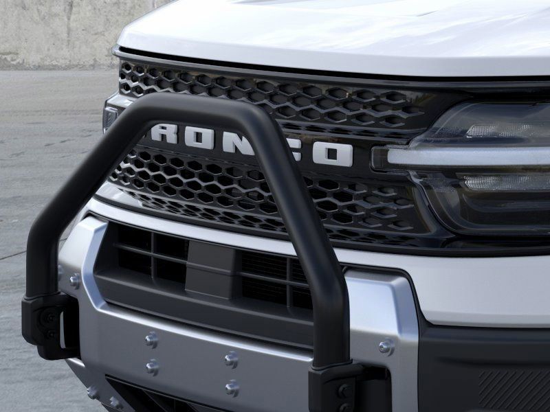 2025 Ford Bronco Sport Big Bend photo 14