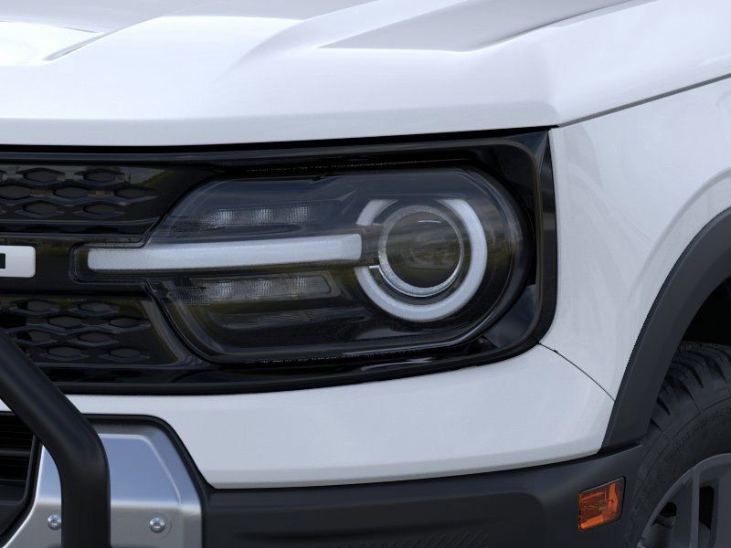 2025 Ford Bronco Sport Big Bend photo 15