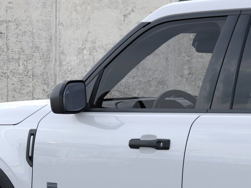 2025 Ford Bronco Sport Big Bend photo 17