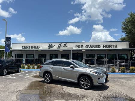 2019 Lexus RX 350L