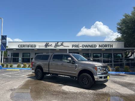 2019 Ford Super Duty F-250 SRW LARIAT