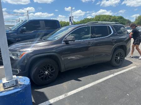 2018 GMC Acadia SLT-1