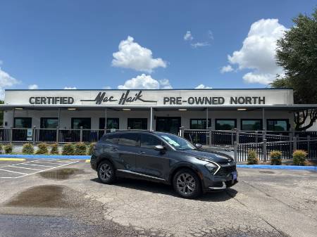 2023 Kia Sportage SX