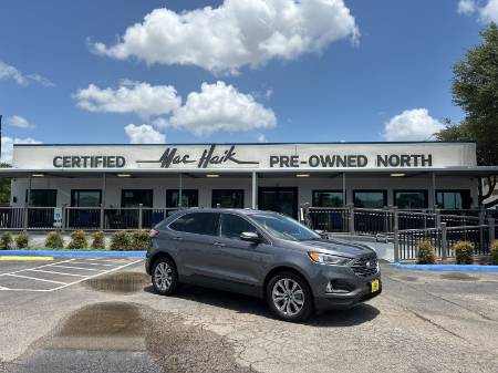 2021 Ford Edge Titanium