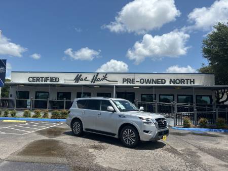 2021 Nissan Armada SL