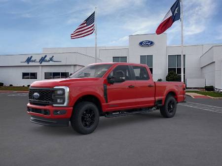 2025 Ford Super Duty F-250 SRW XL
