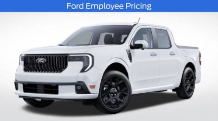 2025 Ford Maverick