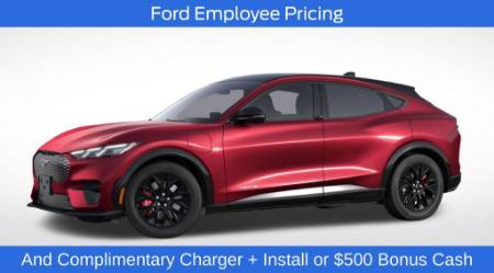 2025 Ford Mustang Mach-E Premium