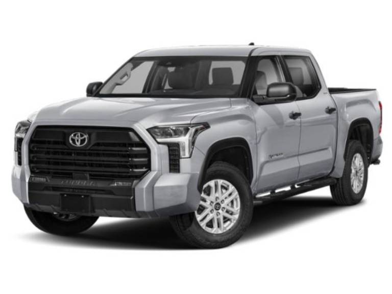 2025 Toyota Tundra 2WD SR5