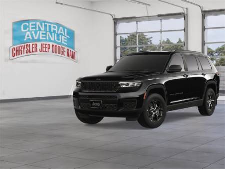 2025 Jeep Grand Cherokee L Altitude X