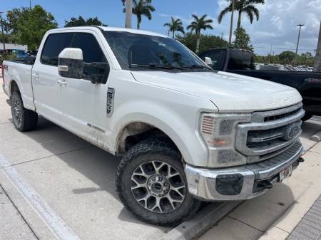 2021 Ford F-250SD LARIAT