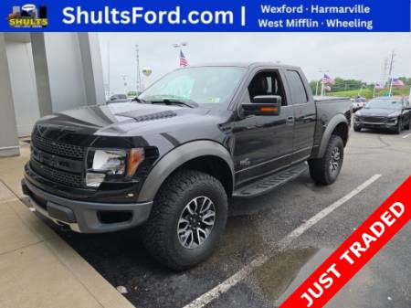 2012 Ford F-150 SVT Raptor