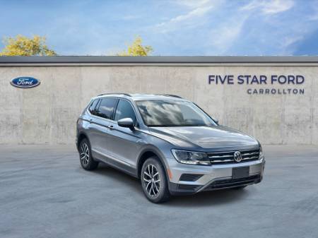 2021 Volkswagen Tiguan 2.0T SE