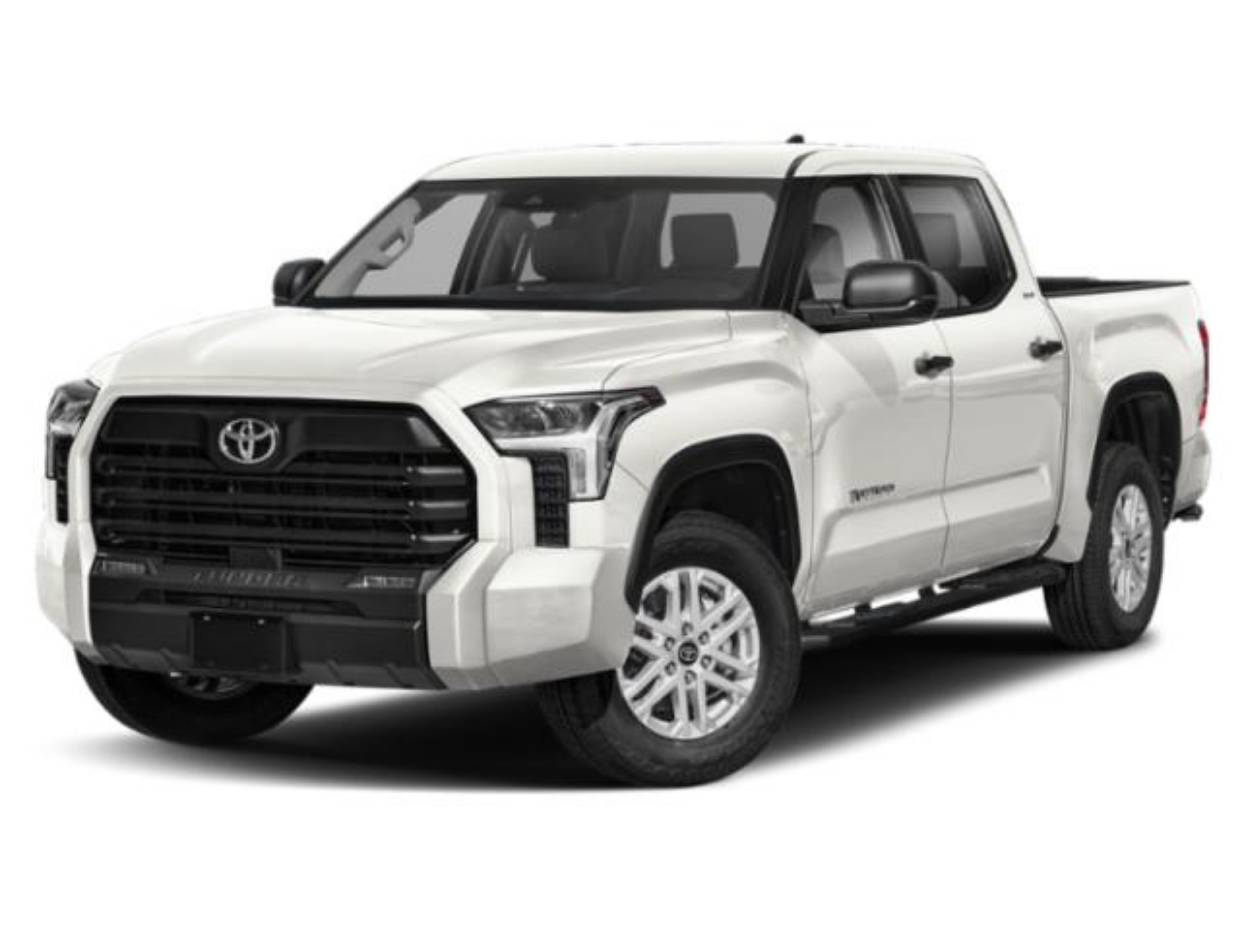 2025 Toyota Tundra