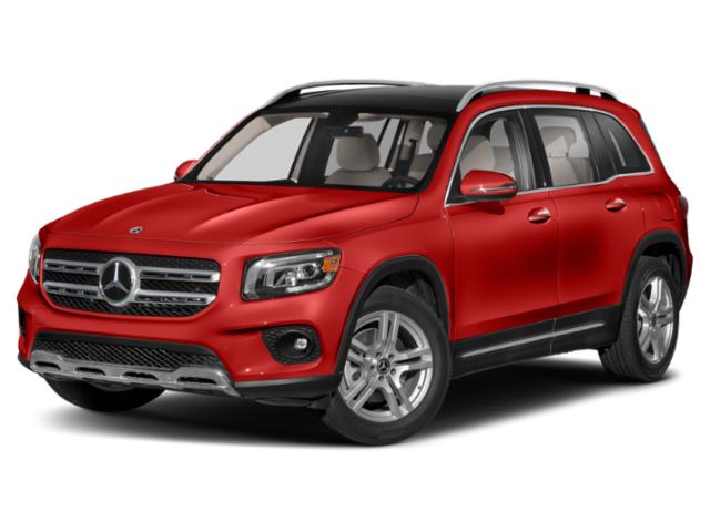 2020 Mercedes-Benz GLB GLB 250 4MATIC®
