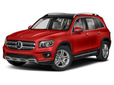 2020 Mercedes-Benz GLB GLB 250 4MATIC®