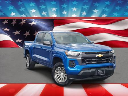 2023 Chevrolet Colorado 2WD LT
