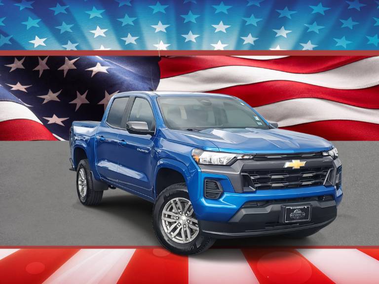 2023 Chevrolet Colorado 2WD LT