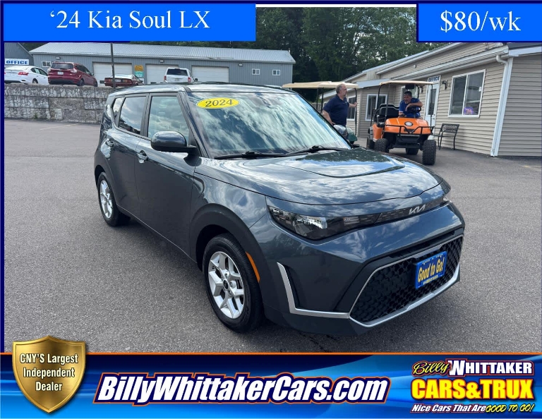 2024 Kia Soul LX