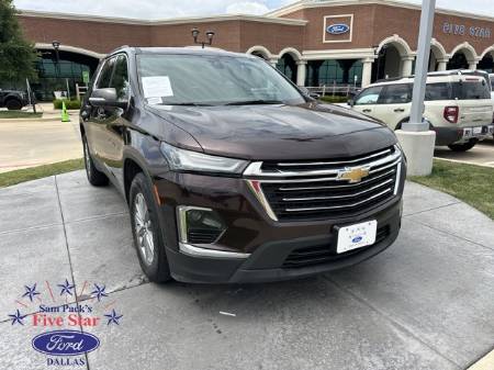 2022 Chevrolet Traverse LT
