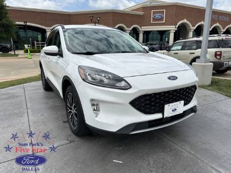 2021 Ford Escape Plug-In Hybrid SEL