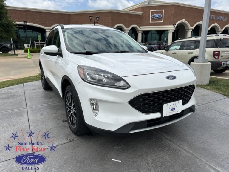 2021 Ford Escape Plug-In Hybrid SEL