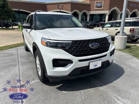 2021 Ford Explorer Base
