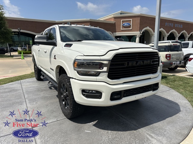 Used 2021 RAM 2500 Laramie