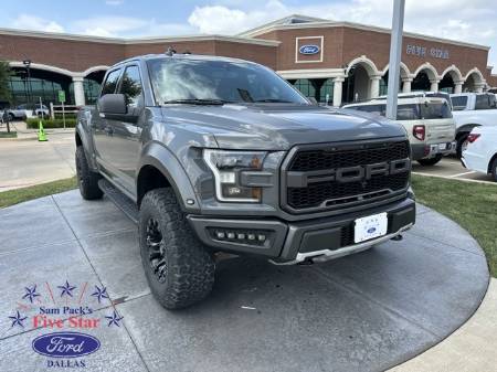 2020 Ford F-150 Raptor