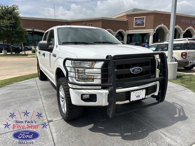 Used 2016 Ford F-150 XL