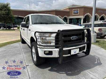 2016 Ford F-150 XL