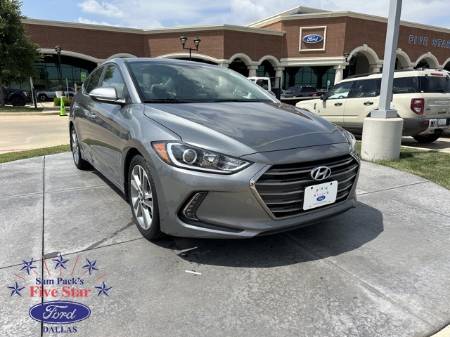 2017 Hyundai Elantra Limited
