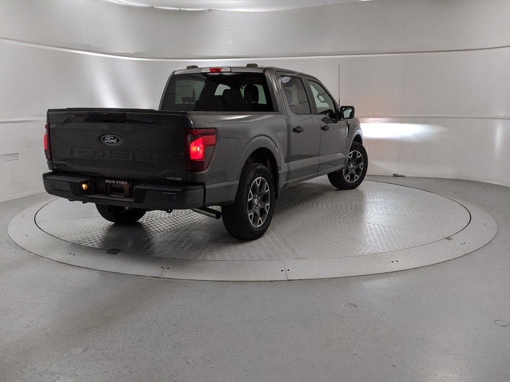 2025 Ford F-150 STX photo 2