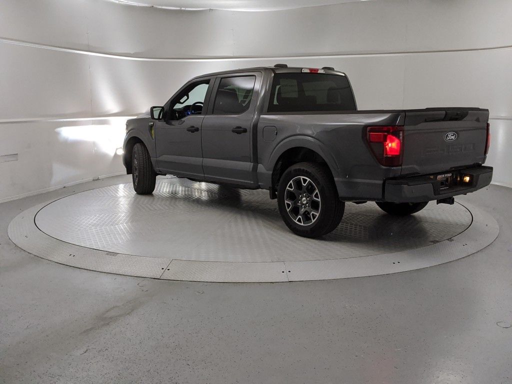 2025 Ford F-150 STX photo 3