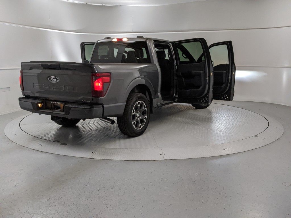 2025 Ford F-150 STX photo 8