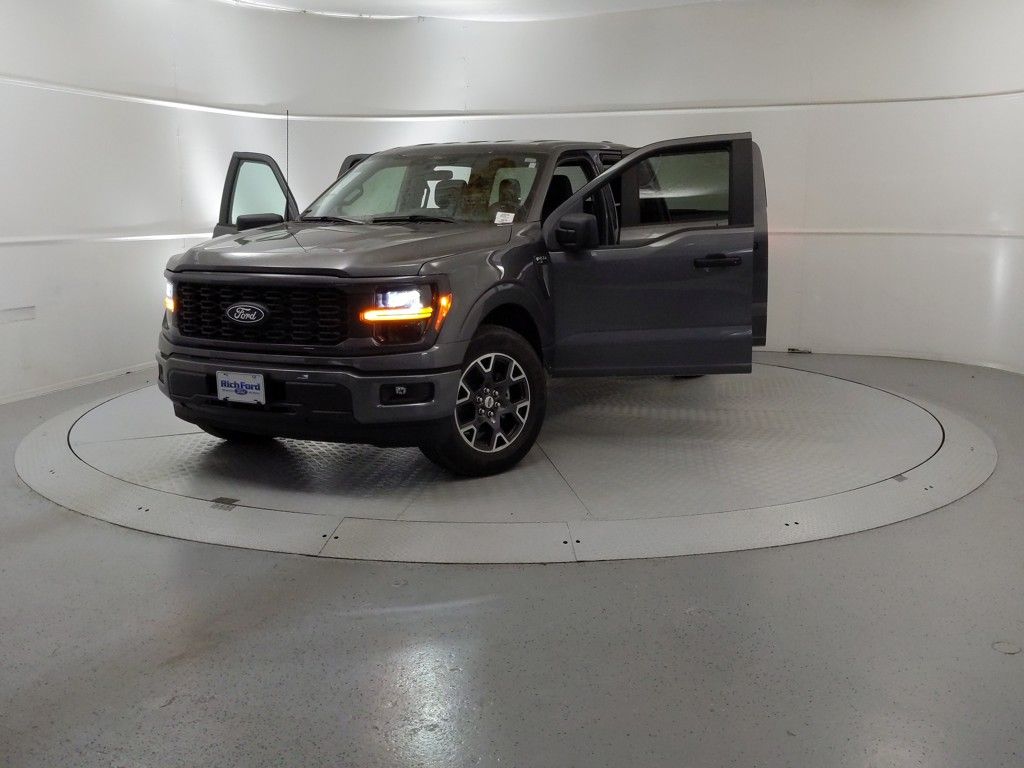 2025 Ford F-150 STX photo 11