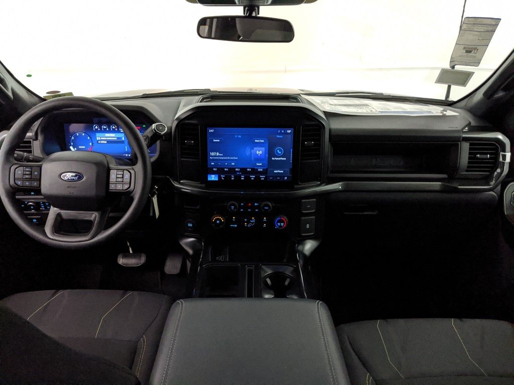 2025 Ford F-150 STX photo 12