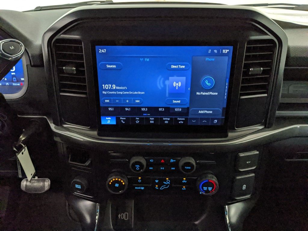 2025 Ford F-150 STX photo 13