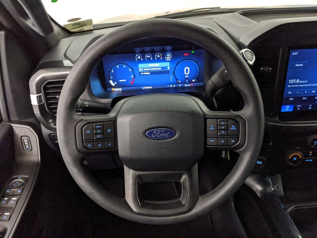 2025 Ford F-150 STX photo 14