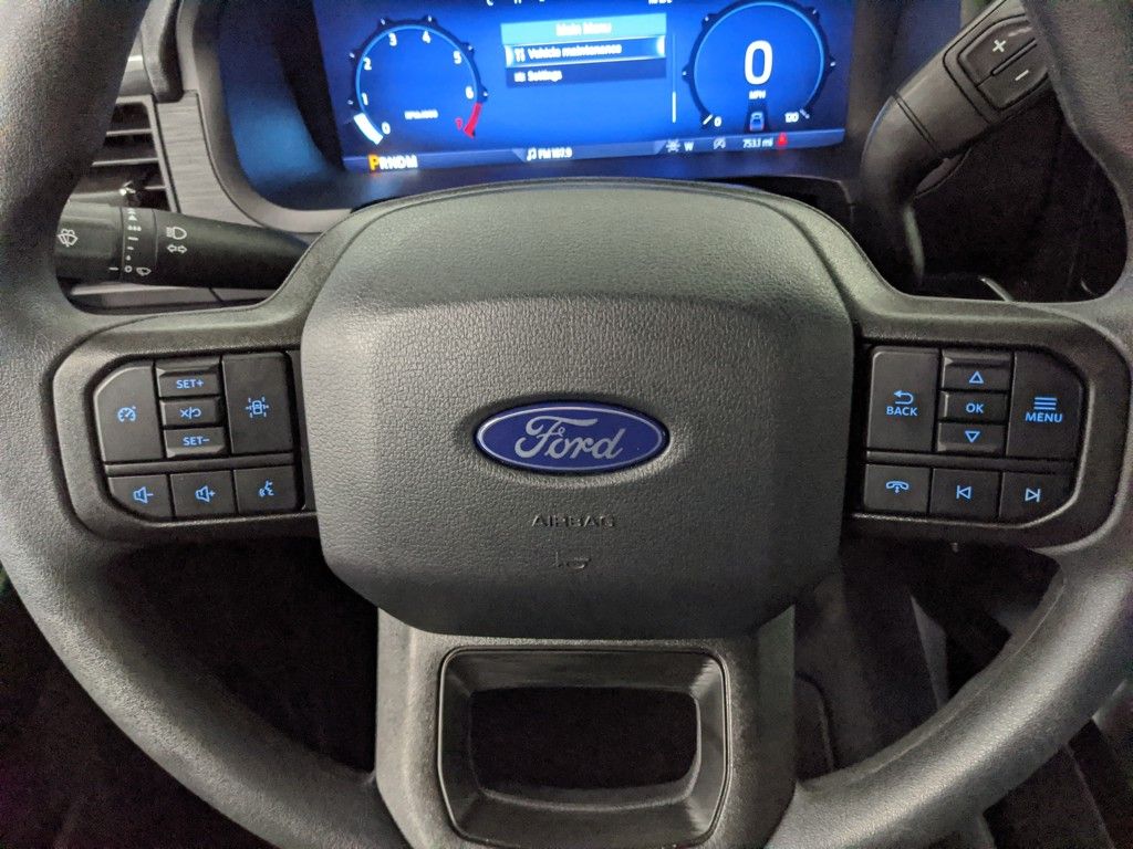 2025 Ford F-150 STX photo 15