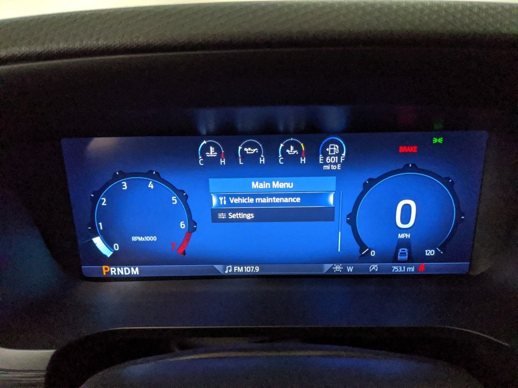 2025 Ford F-150 STX photo 16