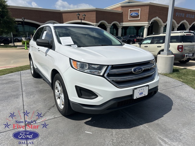 Used 2015 Ford Edge SE