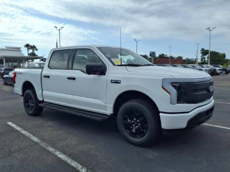 2025 Ford F-150 Lightning XLT
