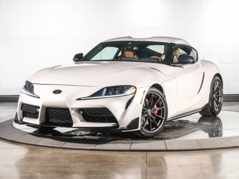 2025 Toyota GR Supra 3.0 Premium