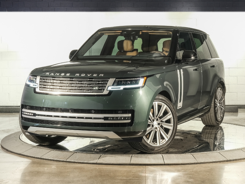 2023 Land Rover Range Rover Autobiography
