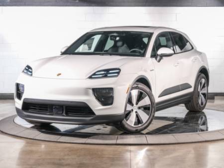 2025 Porsche Macan EV 4