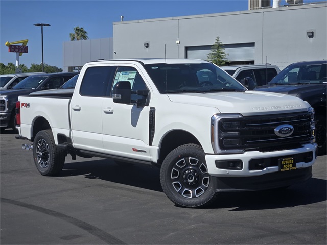 2025 Ford F-250SD Platinum
