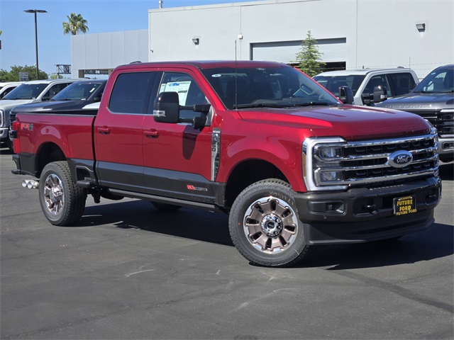 2025 Ford F-250SD King Ranch