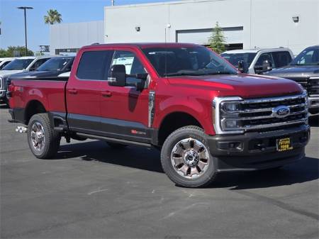 2025 Ford F-250SD King Ranch